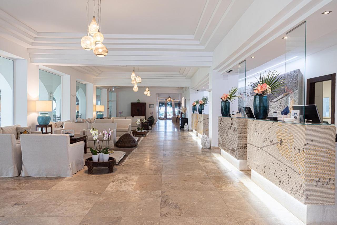 Falkensteiner Capo Boi Hotel Villasimius