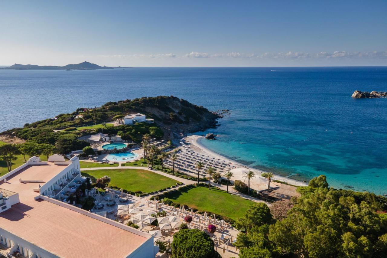 Falkensteiner Capo Boi Hotel Villasimius