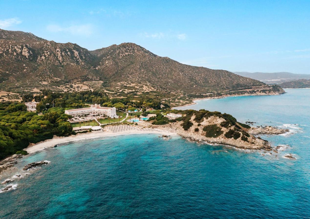 Falkensteiner Capo Boi Hotel Villasimius