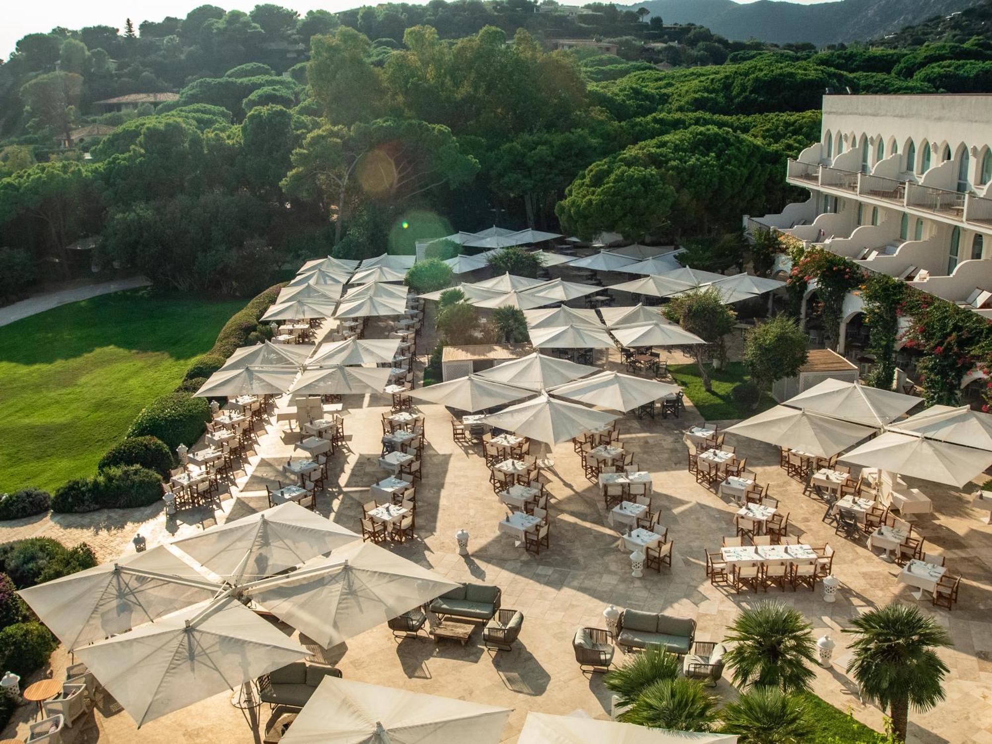 Falkensteiner Capo Boi Hotel Villasimius