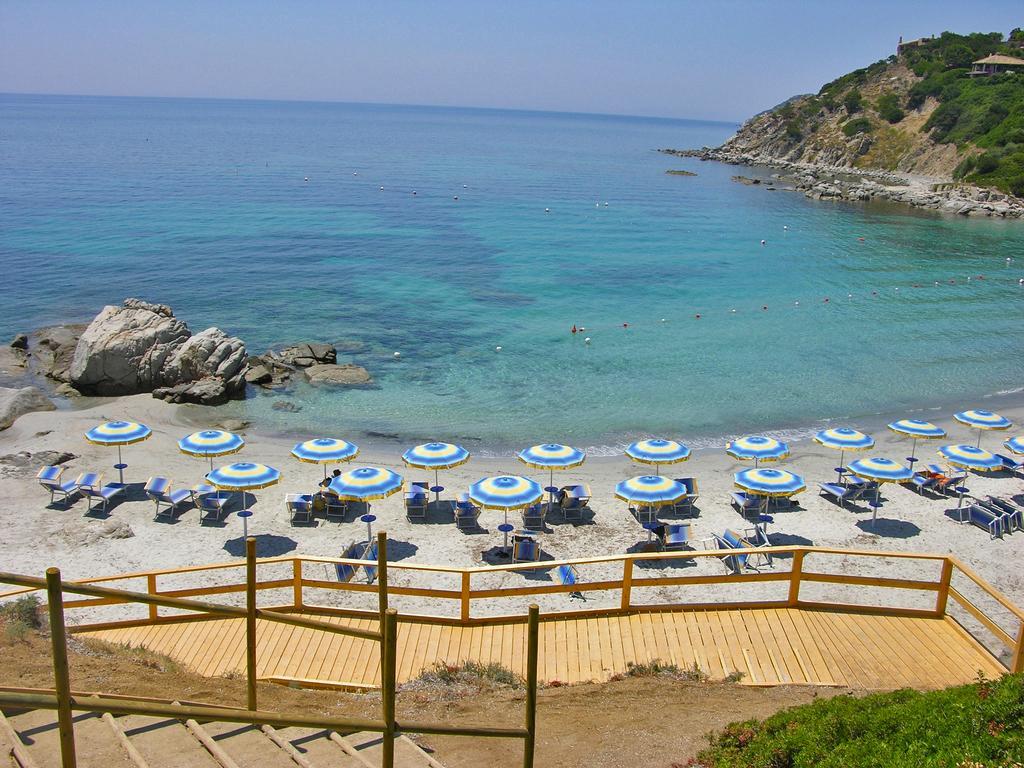 Falkensteiner Capo Boi Hotel 5*