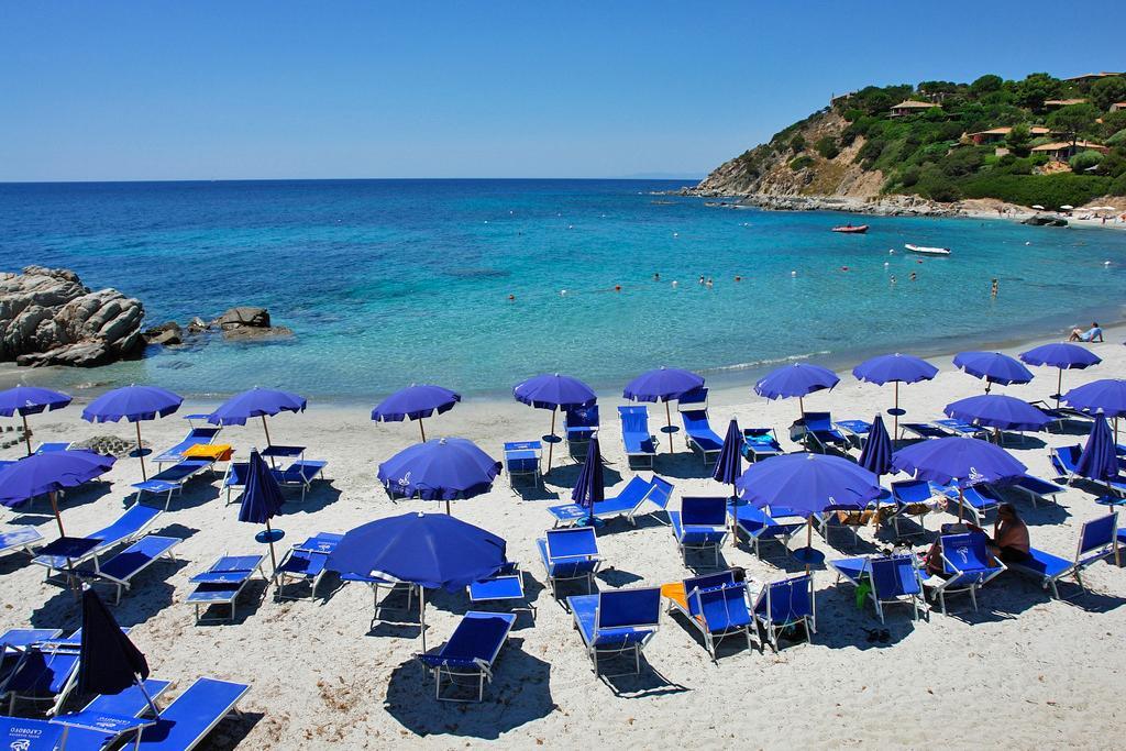 Hotel Falkensteiner Capo Boi Villasimius